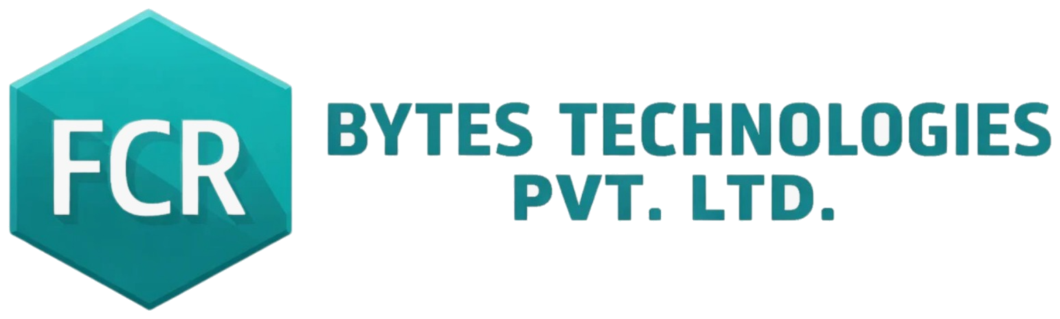 FCR Bytes Technologies Pvt. Ltd.